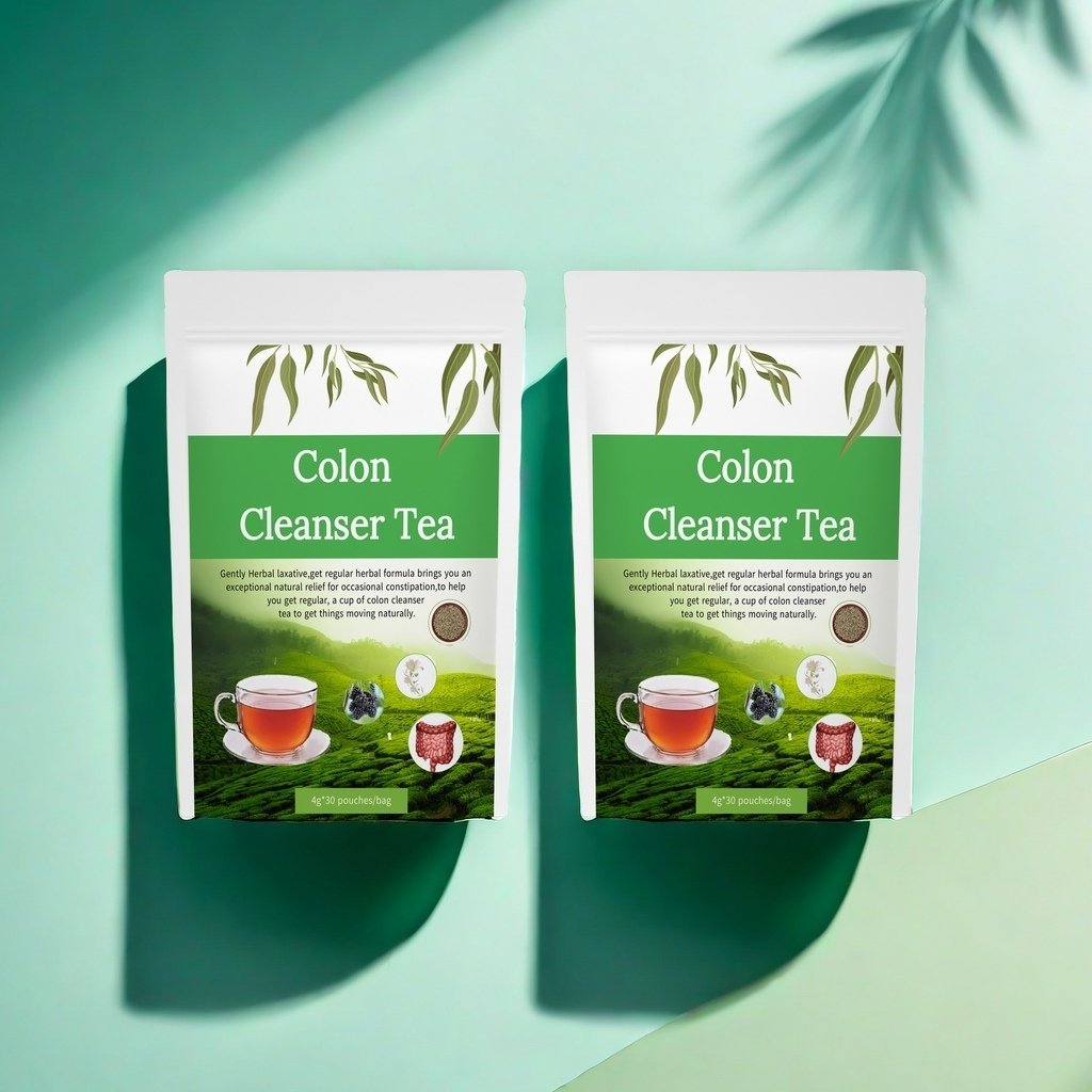 Colon Cleaning tea 100% Wins town Wholesale organic Natural Herbs detox beauty Colon Cleanser tea for slimming