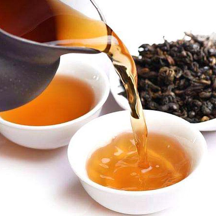 Factory Directly Supply Organic Dahong Pao Oolong Tea Chinese Traditional Loose Dahongpao New Age Fermented Tea Leaf