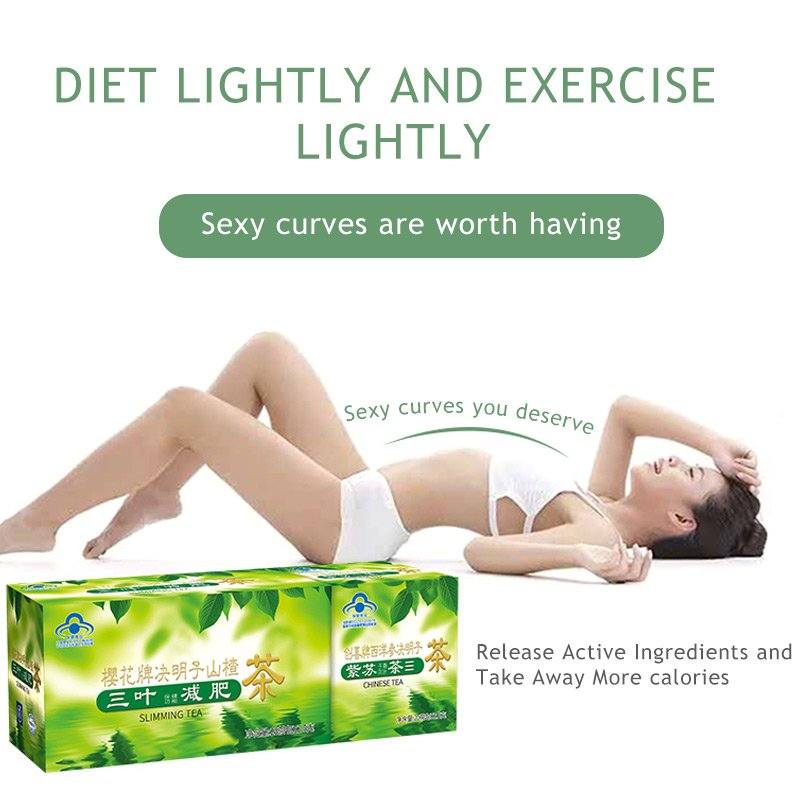 Chinaherbs diet tea slimming detox tea slim tea to lose weight and flat tummy fat burning slimming wholesale
