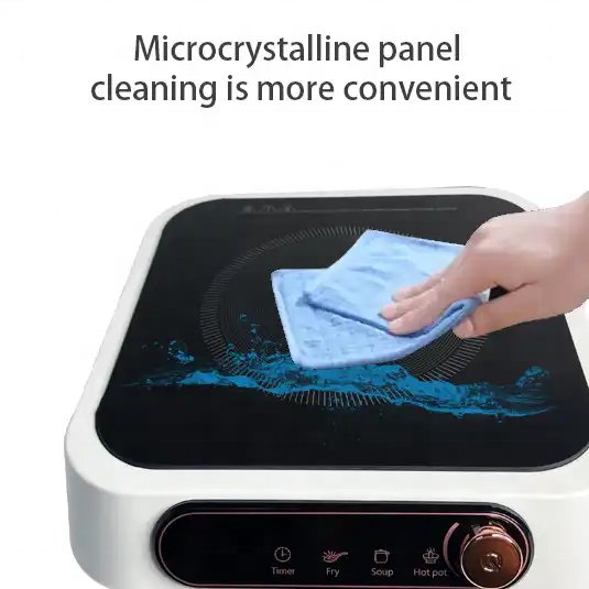 2200W Hot Sale Electric Ceramic Stove Tea Stove Electric Hot Plate Heater Heating Furnace Stri-fry Cooking Stove