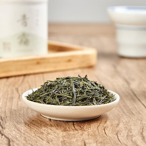 Wild sencha green tea bulk wholesale natural organic slimming tea bag packaging sencha green tea from Japan