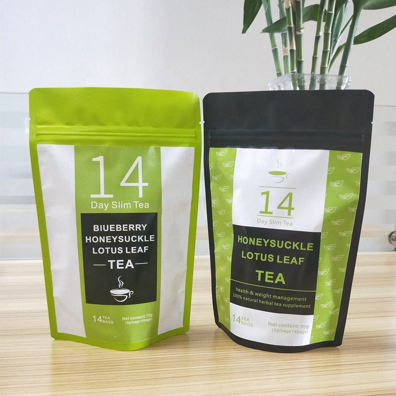 OEM ODM slimming tea burn fat weight loss detox slim tea