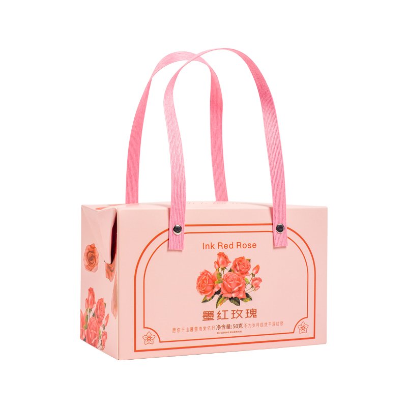Chinese Herbal Myoma Tea Uterus Cleansing Feminine Tea Warm Uterus Crimson Rose Detox Tea bag
