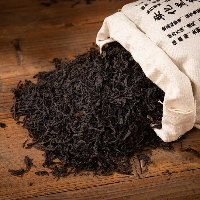 Hot Selling Premium Dark Tea Trendy Loose Leaf High Aroma Fragrance Strong for Tapioca Bulk Supply