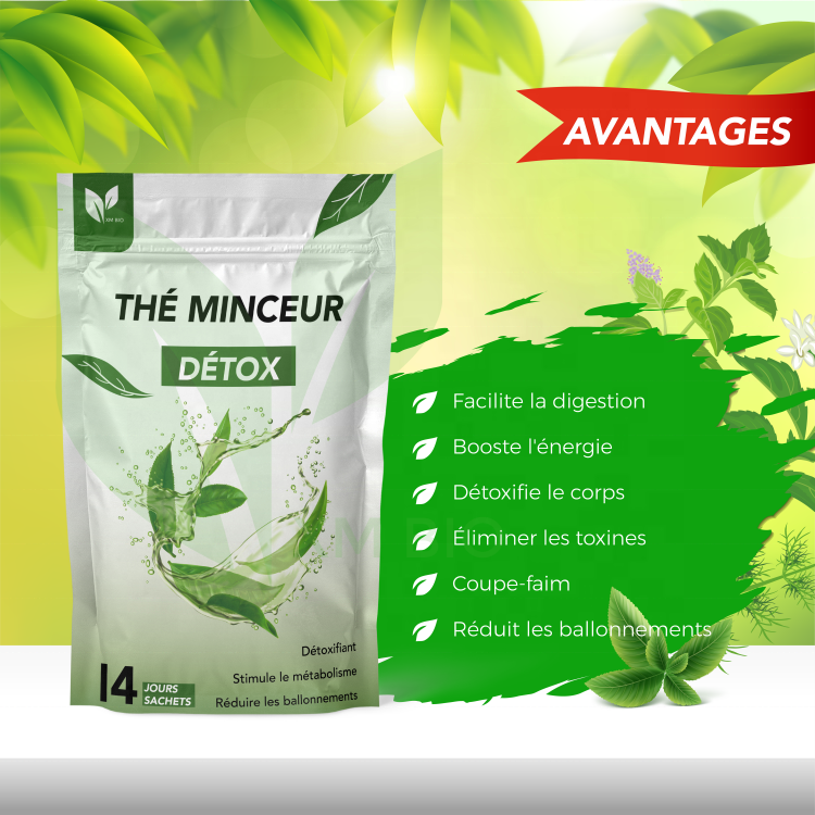 Customized 14 Days Slimming Tea Burn Fat Weight Loss Slim Green Tea For Flat Belly The Minceur