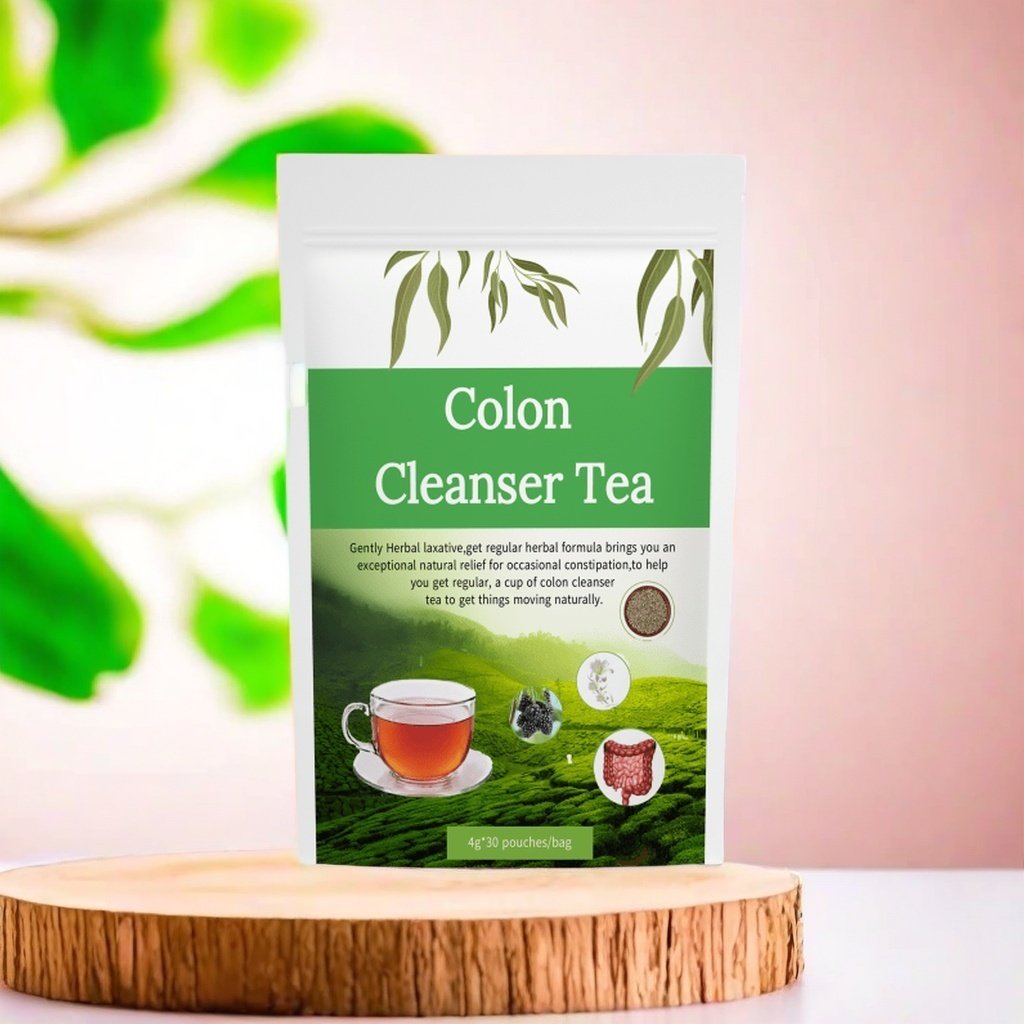 Detox Tea Nature Organic Colon Body Cleanse Tea Fitness Herb Colon Cleanser Tea