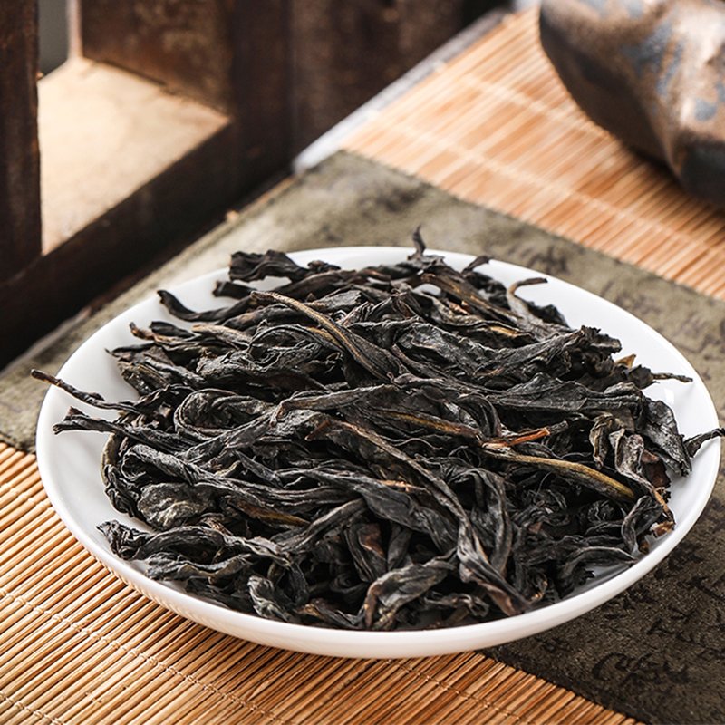 OEM customized milk tea powder Rock Oolong Tea Fragrant and Sweet Dahongpao Narcissus Tea Wuyi Oolong Healthy Organic