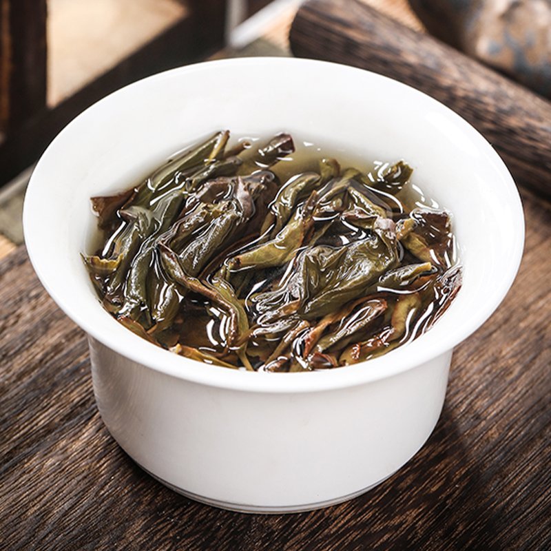 OEM customized milk tea powder Rock Oolong Tea Fragrant and Sweet Dahongpao Narcissus Tea Wuyi Oolong Healthy Organic