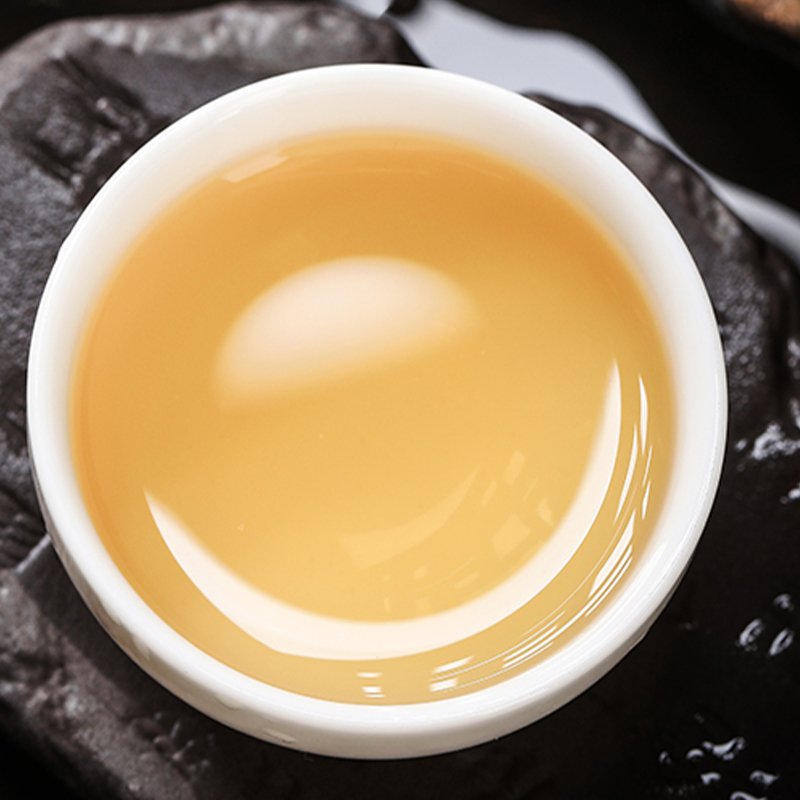 OEM customized milk tea powder Rock Oolong Tea Fragrant and Sweet Dahongpao Narcissus Tea Wuyi Oolong Healthy Organic