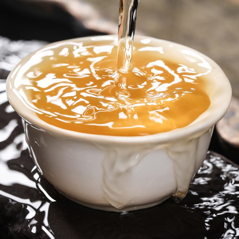 OEM customized milk tea powder Rock Oolong Tea Fragrant and Sweet Dahongpao Narcissus Tea Wuyi Oolong Healthy Organic
