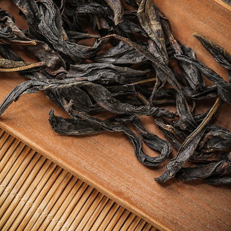 OEM customized milk tea powder Rock Oolong Tea Fragrant and Sweet Dahongpao Narcissus Tea Wuyi Oolong Healthy Organic