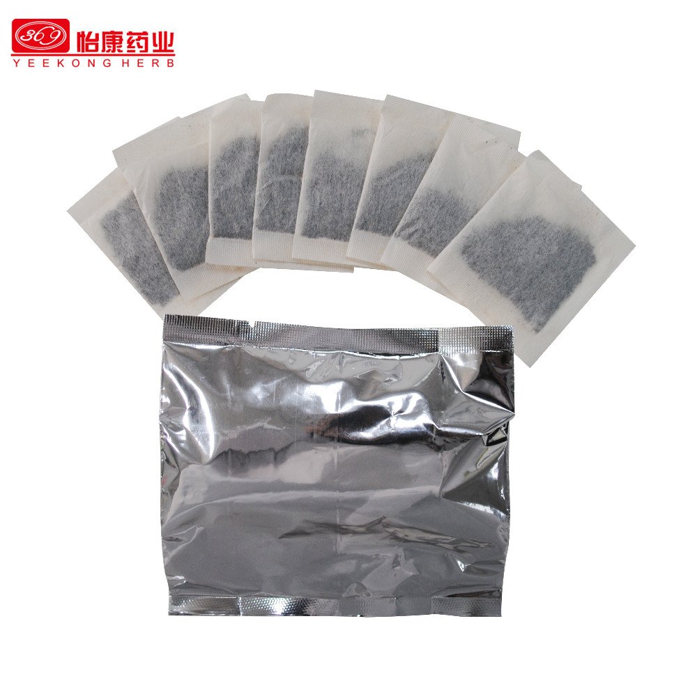 Chinese teabag packed herbal drink weight loss slimming