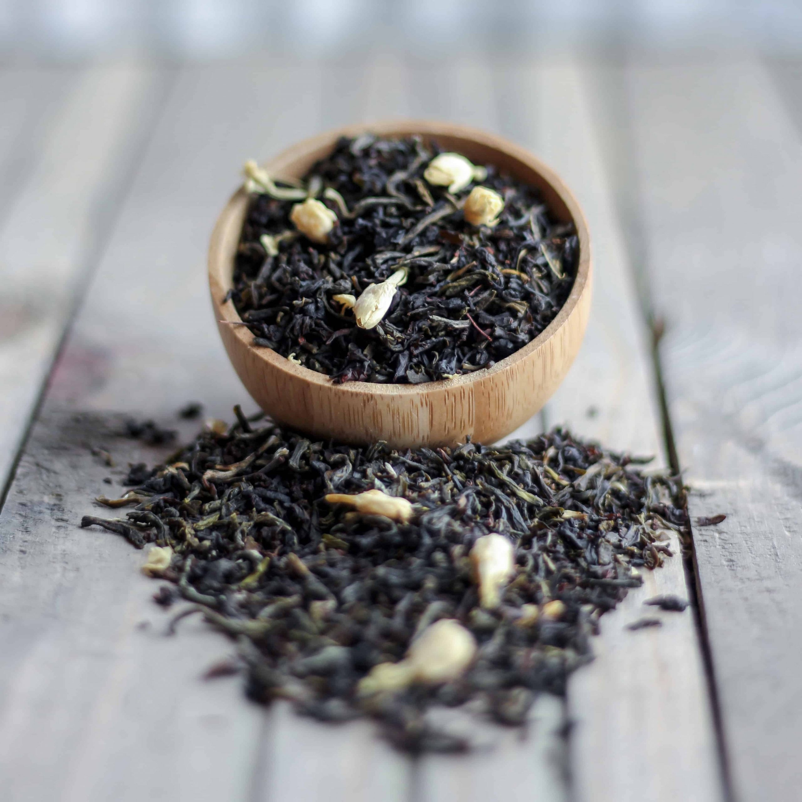 Tea Distributor Health Benefits China Jasmine Te Loose FLAVORED Tea Flower Tea Green Brilliant Health Care Super Fresh Scenting