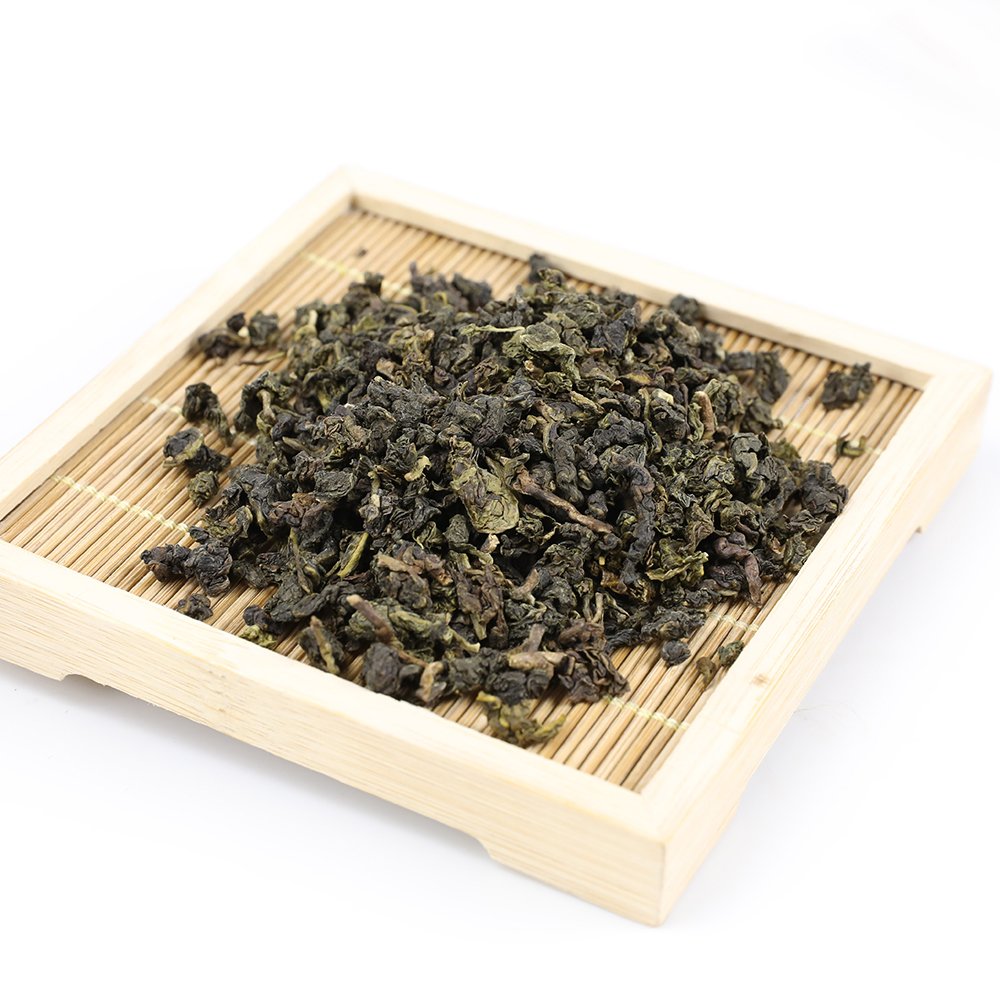Strong Flavor Organic Taiwan Alishan Jinxuan milky Oolong Tea Leaves milk Oolong