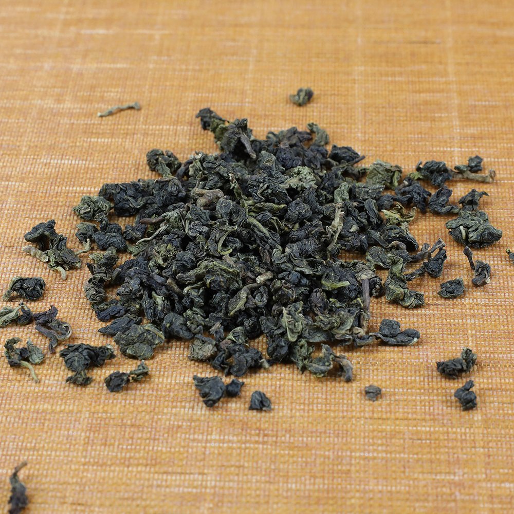 Strong Flavor Organic Taiwan Alishan Jinxuan milky Oolong Tea Leaves milk Oolong