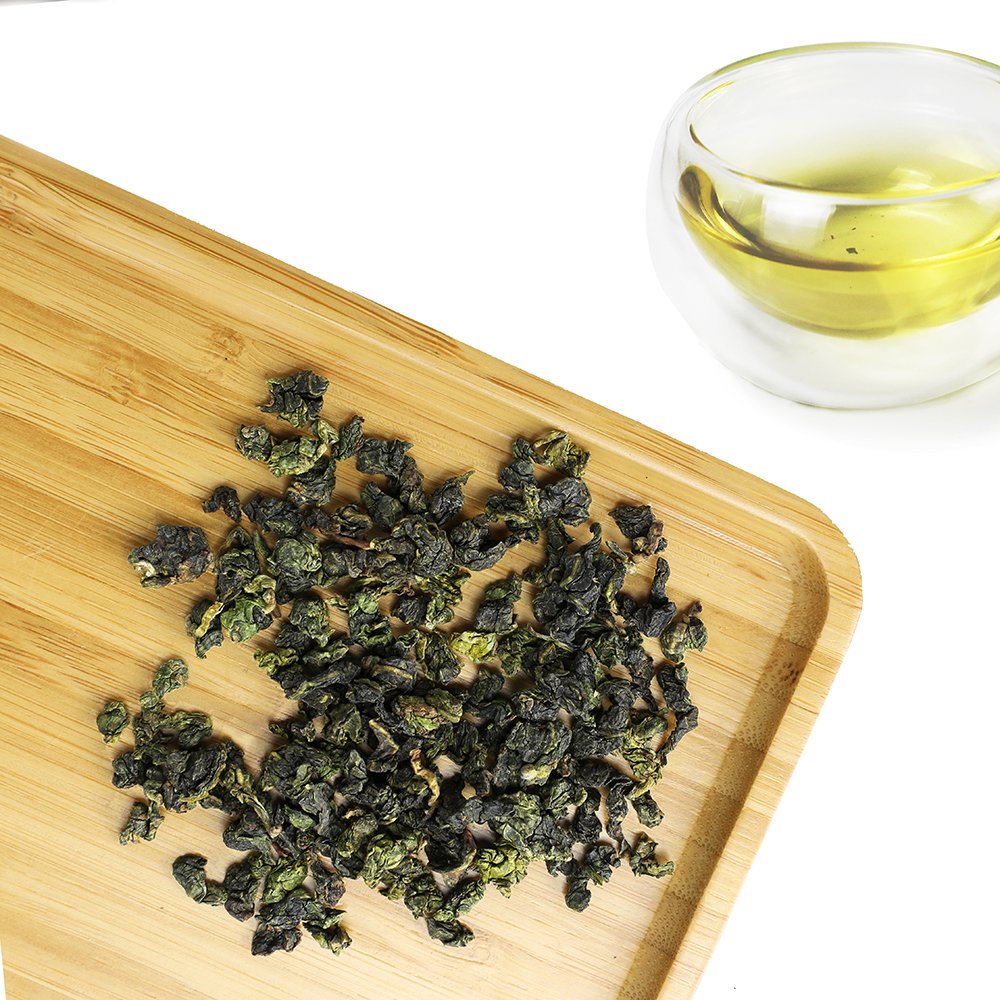Strong Flavor Organic Taiwan Alishan Jinxuan milky Oolong Tea Leaves milk Oolong