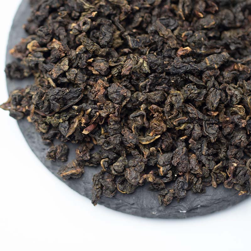 Wholesale High Quality Orchid scent Qi Lan Dragon Ball tea Oolong tea Leaves Boba Milk Tea