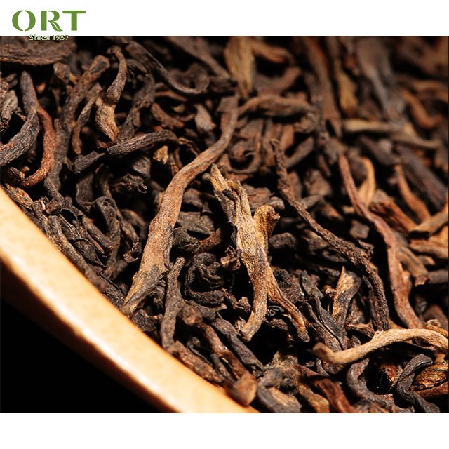 Organic Royal ripe Shu Pu erh Tea