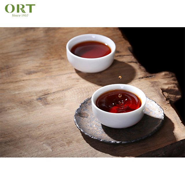 Organic Royal ripe Shu Pu erh Tea