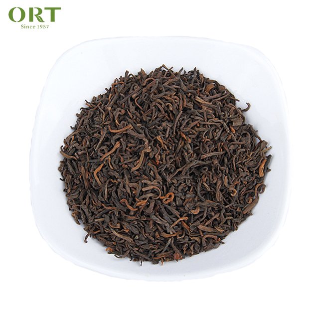 Organic Royal ripe Shu Pu erh Tea