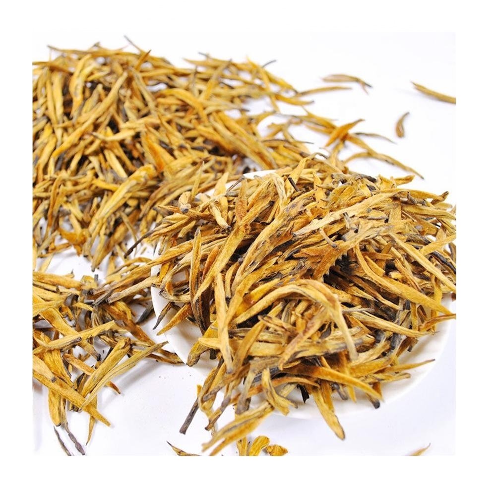 High Quality 100g Silver Needle White Tea Premium Loose Leaf Freshly Boxed Bulk Slimming Tea Silver Tips Sachet Bag Available