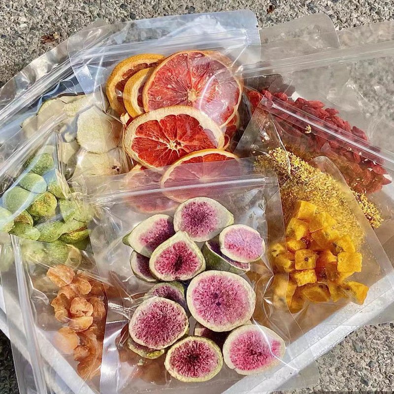 High Quality Fruit Grain Tea Bulk Wholesale Mix Dried Flower Fruit Tea