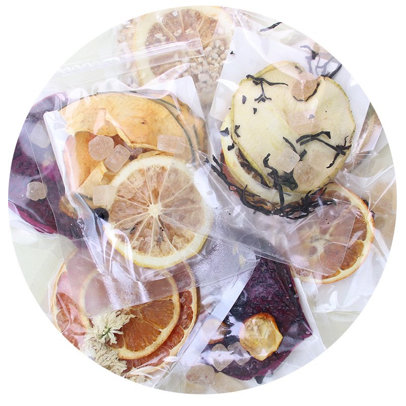 High Quality Fruit Grain Tea Bulk Wholesale Mix Dried Flower Fruit Tea