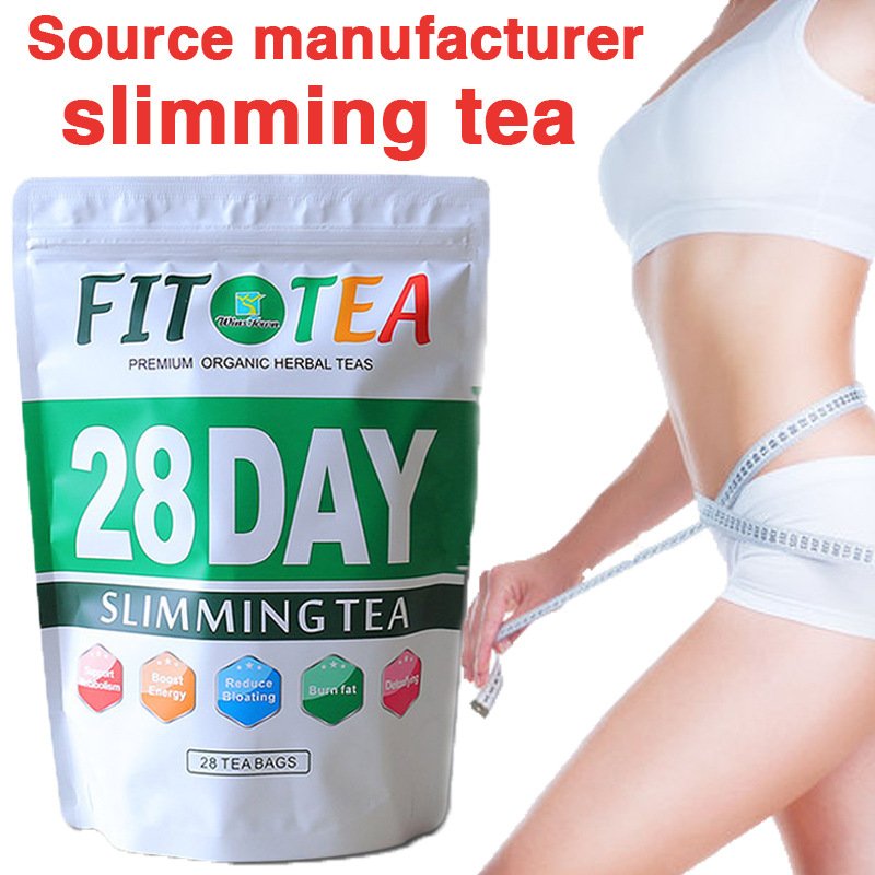 Best Seller Burning grease Green Herbal Slim Tea