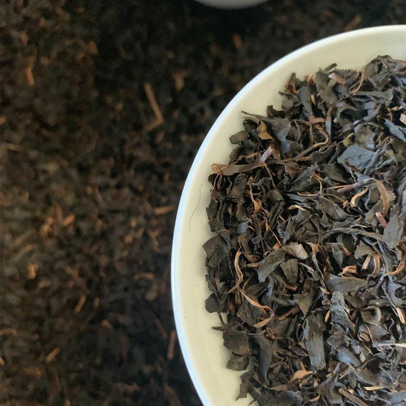 Free Sample Wholesale Price Large Pieces Broken Black Tea Pieces For Tea Bags Tea Milk