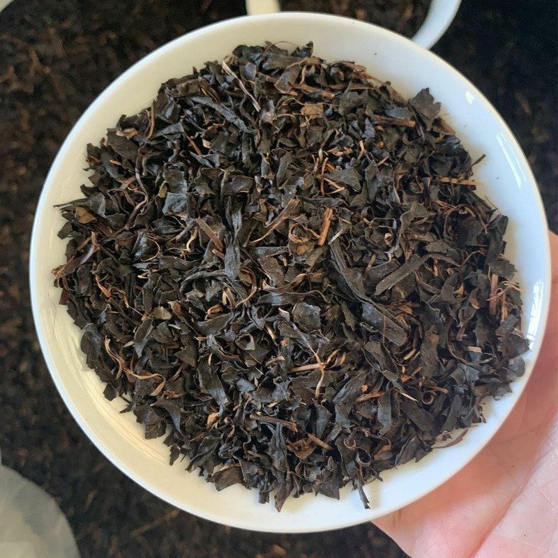 Free Sample Wholesale Price Large Pieces Broken Black Tea Pieces For Tea Bags Tea Milk