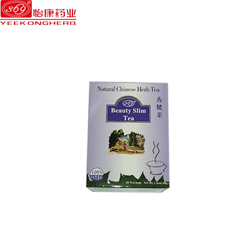 Chinese teabag detox slim tea weight loss beauty skin burn fat OEM wholesale