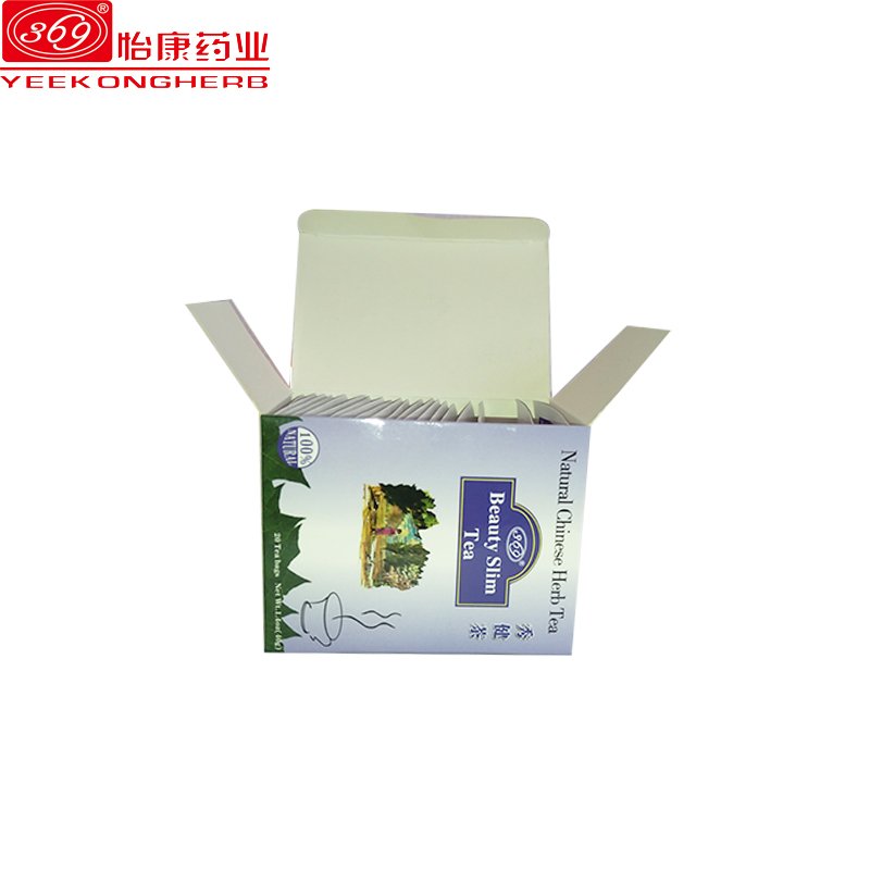 Chinese teabag detox slim tea weight loss beauty skin burn fat OEM wholesale