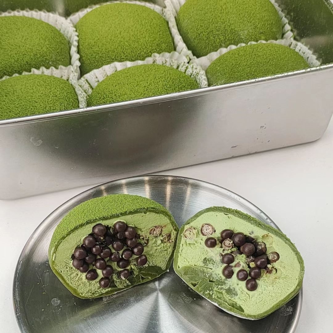 Private Label Organic Japan Style Matcha Green Tea Powder Ceremonial Grade Matcha Tea with Tin Package