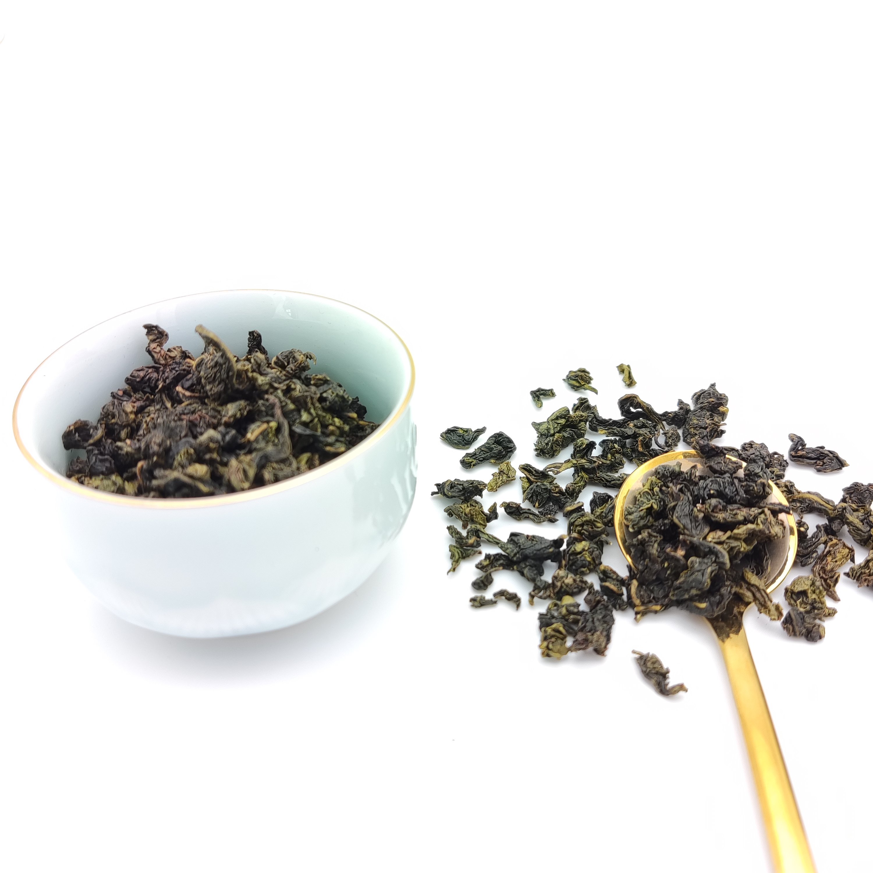 EU Standard Chinese top organic tea Fujian anxi Tie Guan Yin premium Chinese Oolong tea