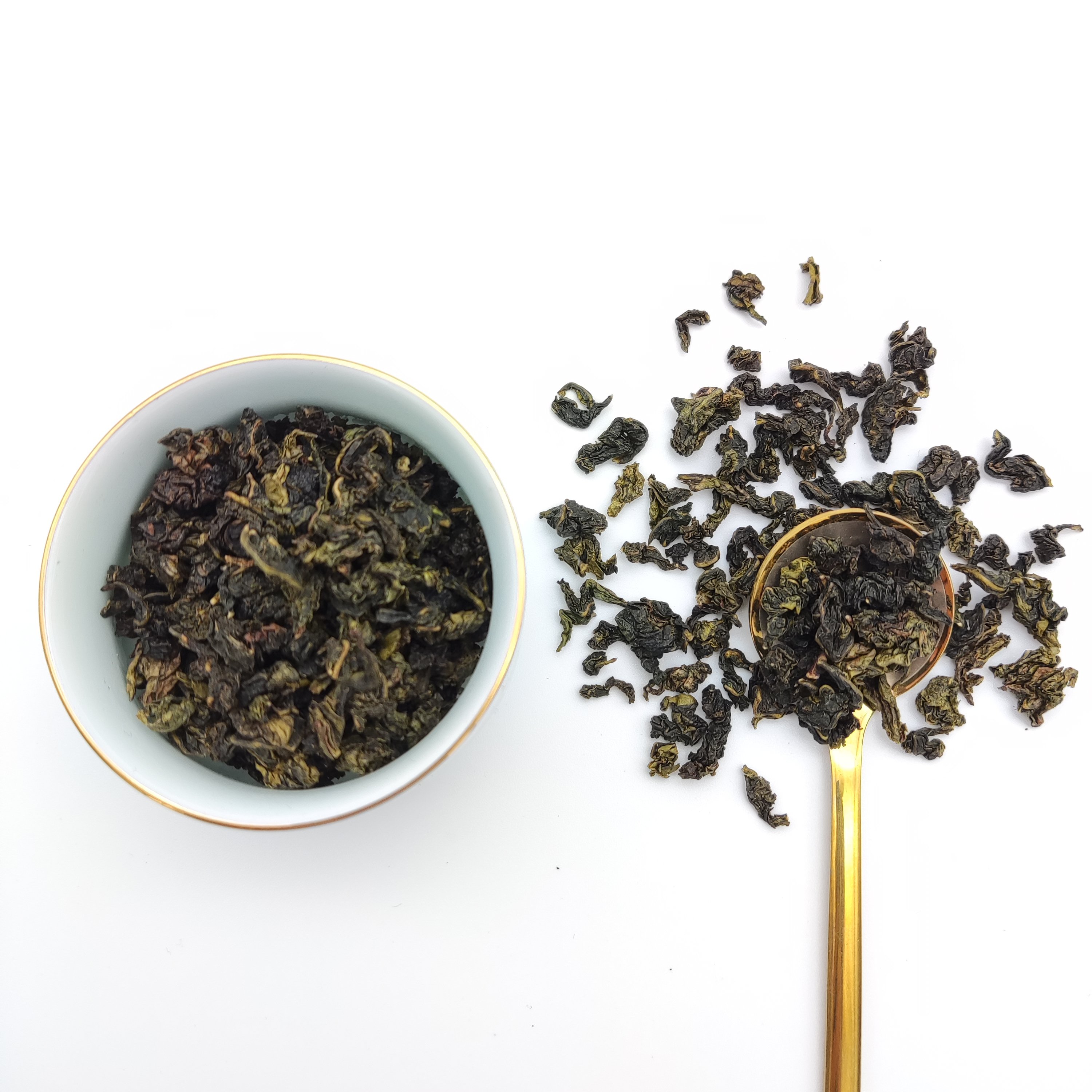 EU Standard Chinese top organic tea Fujian anxi Tie Guan Yin premium Chinese Oolong tea