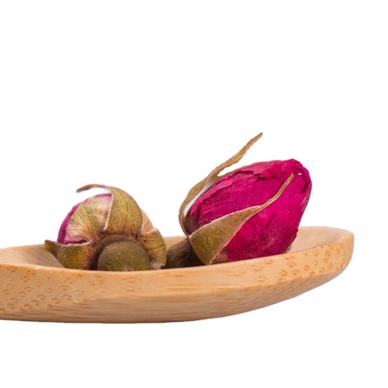 Chinese traditional rose tea dried rose buds for tea slimming tea