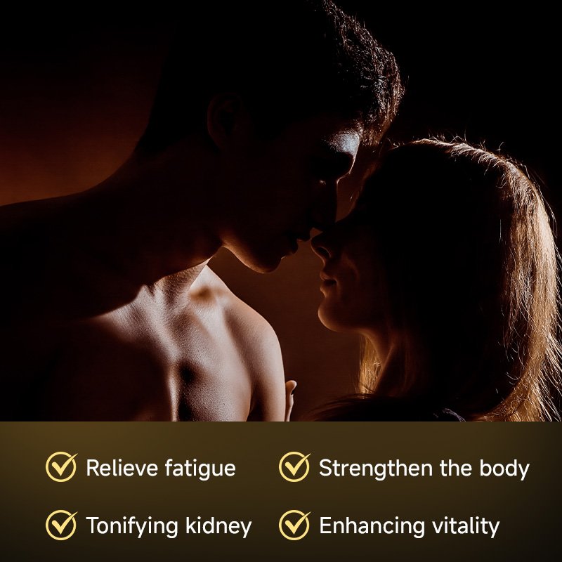Chinaherbs male fertility Vitality tea herbal for men Beautiful life male enhancement erection tea