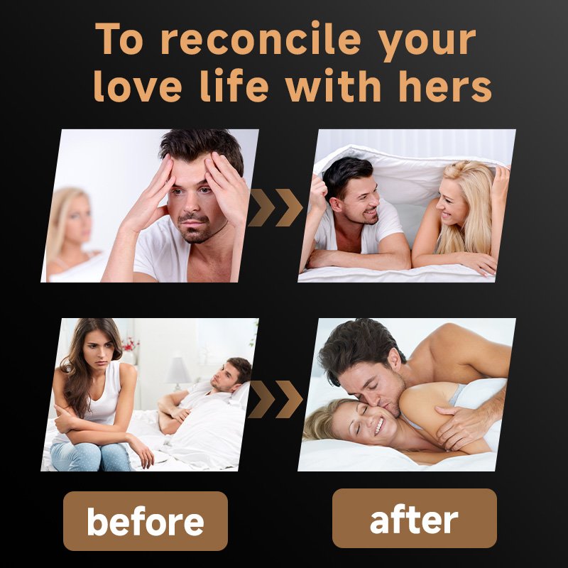 Chinaherbs male fertility Vitality tea herbal for men Beautiful life male enhancement erection tea