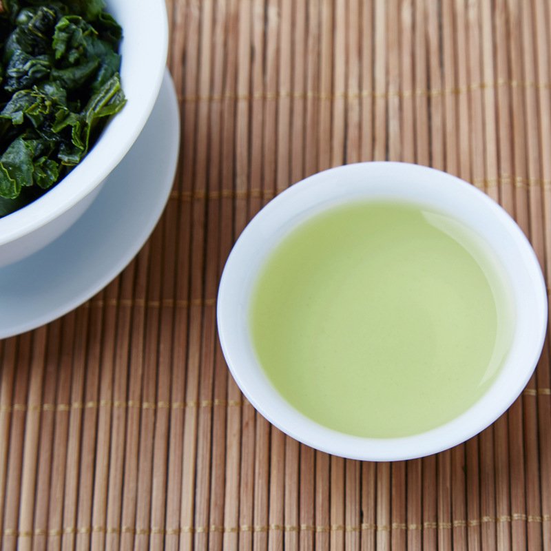 Best Taste Oolong Tie Guan Yin Tea Premium Quality Organic Loose Chinese Leaves Specialty Slimming Tea in Sachet Packaging New