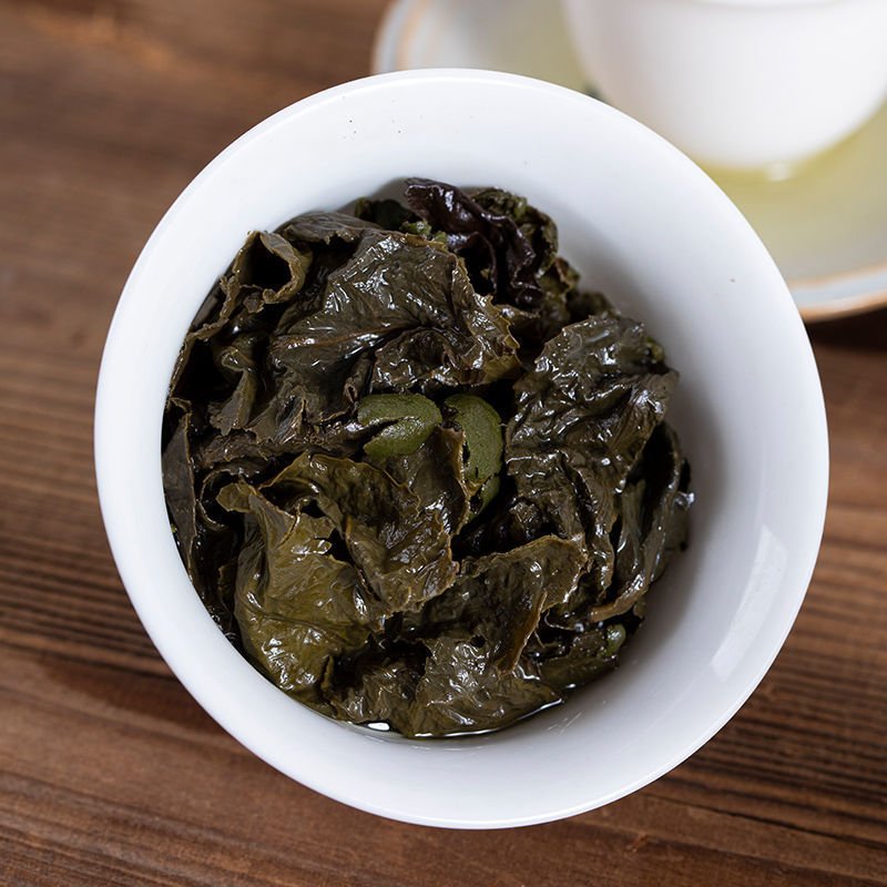 New arrival fresh strong fragrance chinese oolong ginseng tea for health