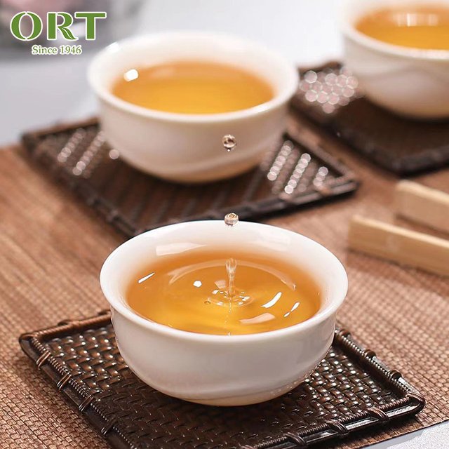 High Quality Compressed 5-Year White Tea Dragon Ball 5G