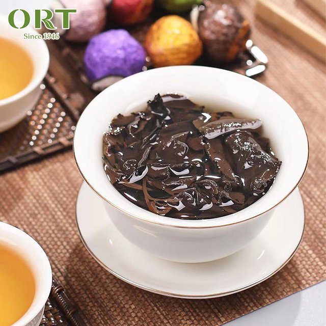 High Quality Compressed 5-Year White Tea Dragon Ball 5G