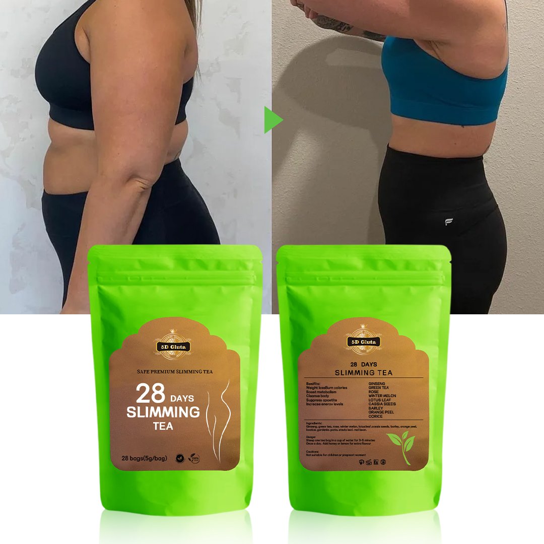Natural Organic Flat Weight Loss Tummy Detox Fit Tea 28 Days Slimming Herbal Tea Private Label