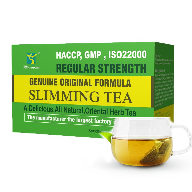 HOT SELL men slimming tea diet supplement flat tummy thin belly liver detox health nature herb tea 20 bags