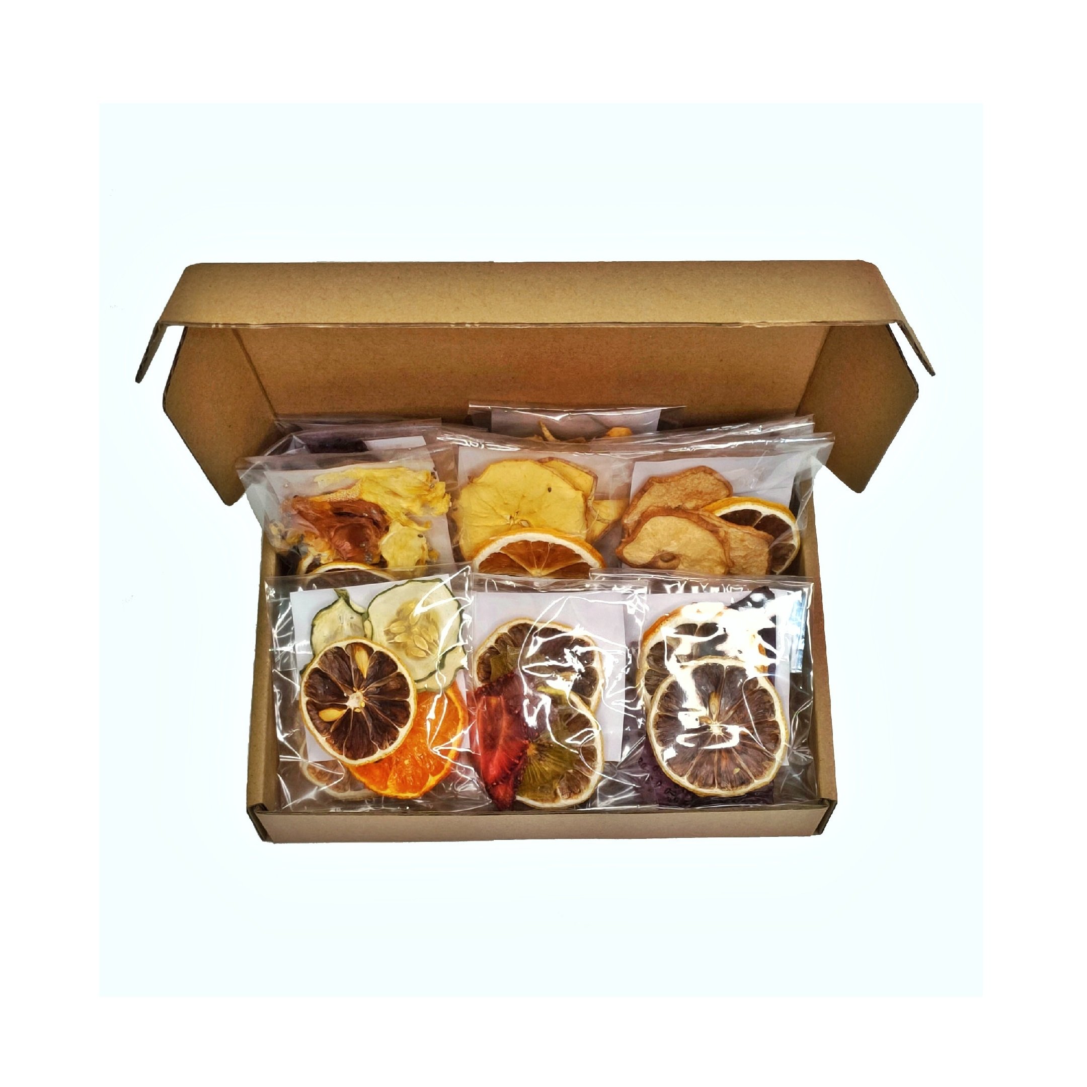 Mixed Dried Fruit Tea / Detox Tea for slim body from Vietnam