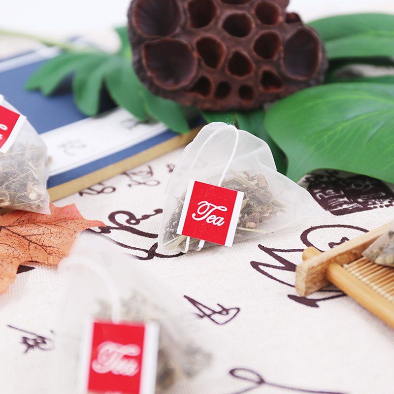 Natural herbal tea bags 28 day fit tea gently detoxify reduce appetite Diet tea