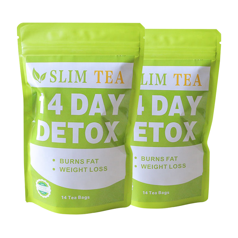 Hot Selling 14-Day Detox Slim Tea Weight Loss Best Flat Belly Melts Supplement Top Rated Skinny Tetox Flat Tea Slimming Tea