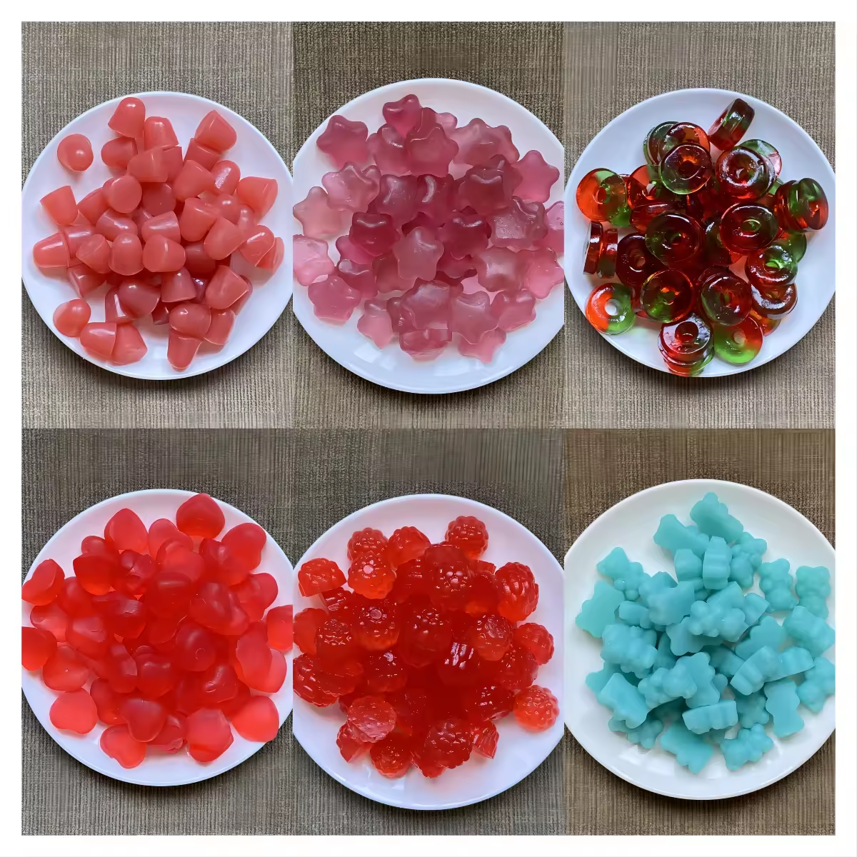 OEM Private Label Flat Apple Cider Vinegar Slimming Gummies Detox Weight Loss Keto Diet Metabolism Support for Adults