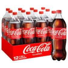 Coca Cola Soft Drinks 330 ml, 1L, 1.5L, 2L Available For Sale