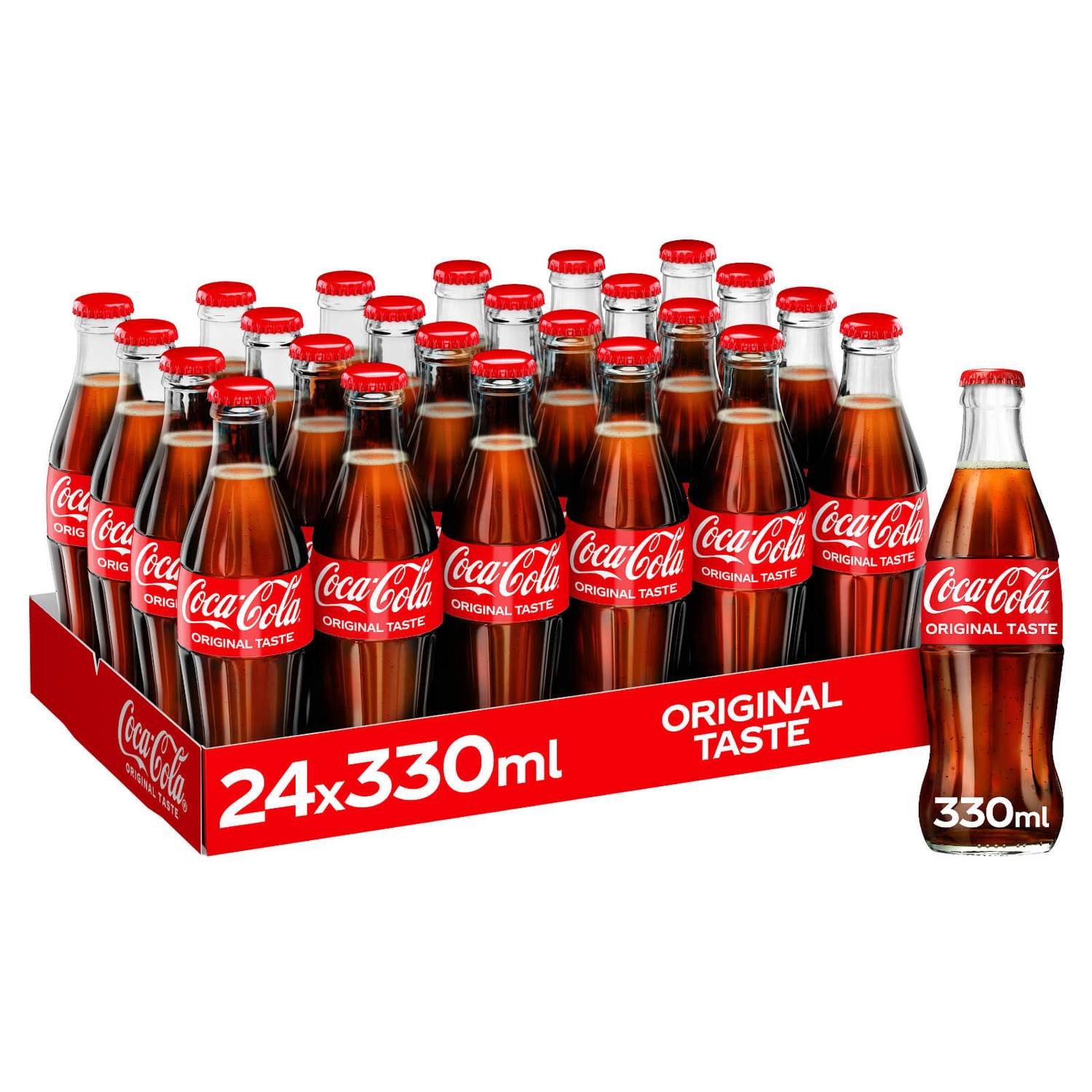 Coca Cola Soft Drinks 330 ml, 1L, 1.5L, 2L Available For Sale